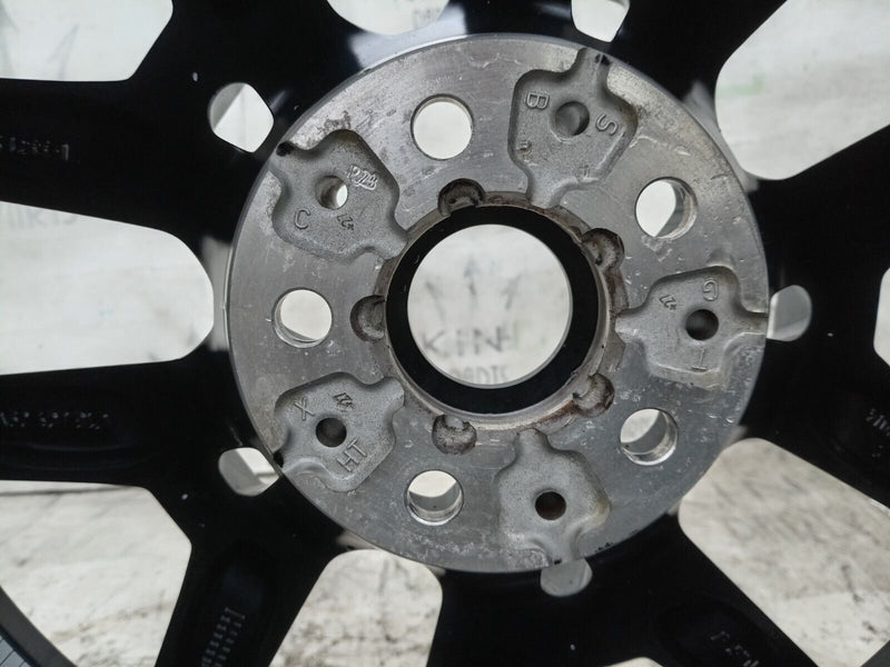 BMW i4 G26 BEV GENUINE ALLOY WHEEL RIM 19" 8.5Jx19H2 IS35 TYRE 245/40