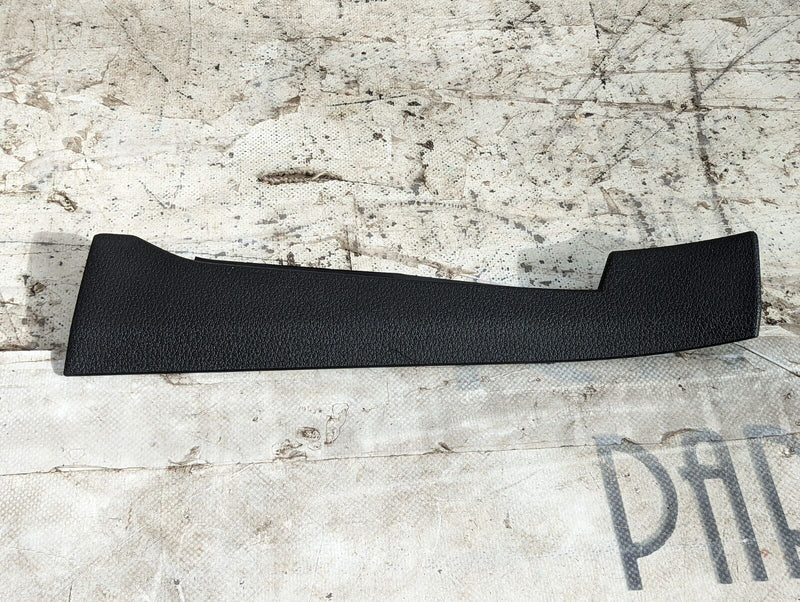 AUDI E-TRON 2018-ON FRONT RIGHT O/S A PILLAR PANEL TRIM COVER 4KE868204 GENUINE
