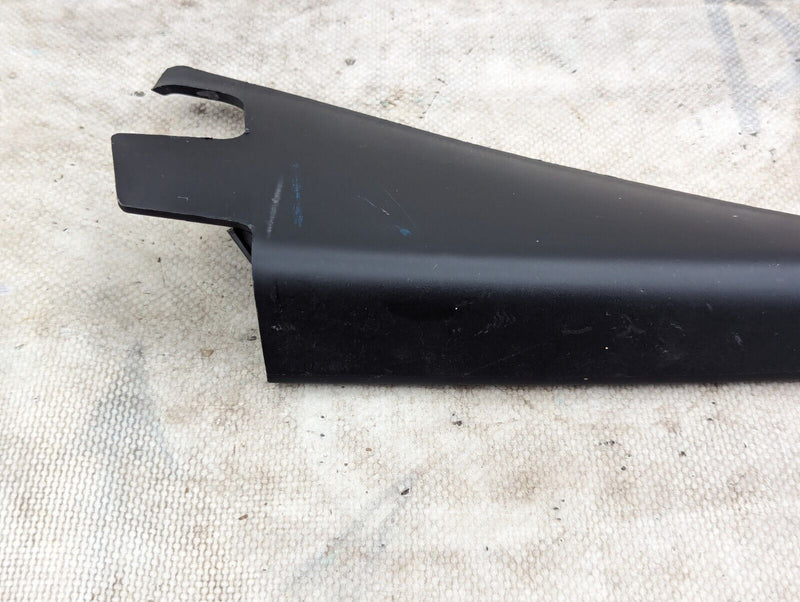 SKODA KAROQ NU7 2017-2021 REAR LEFT N/S DOOR OUTER CORNER TRIM 57A839973 GENUINE