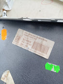 VAUXHALL CORSA F 2019-ON REAR BUMPER GENUINE 564682821