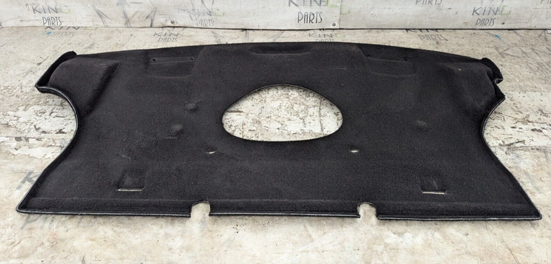 MERCEDES-BENZ S-CLASS W221 06-13 BOOT TRUNK INNER UPPER CARPET COVER A2216930091