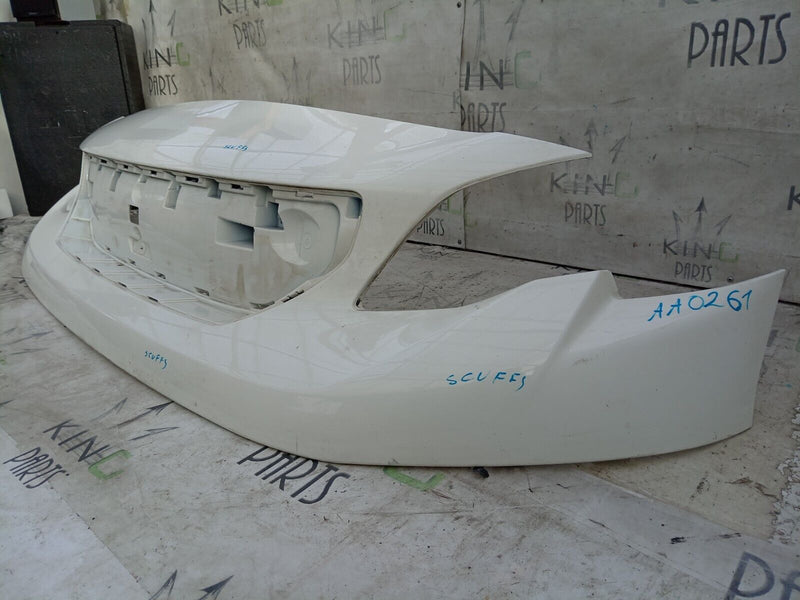 PEUGEOT EXPERT 2017-ON FRONT BUMPER TOP SECTION 9808639777