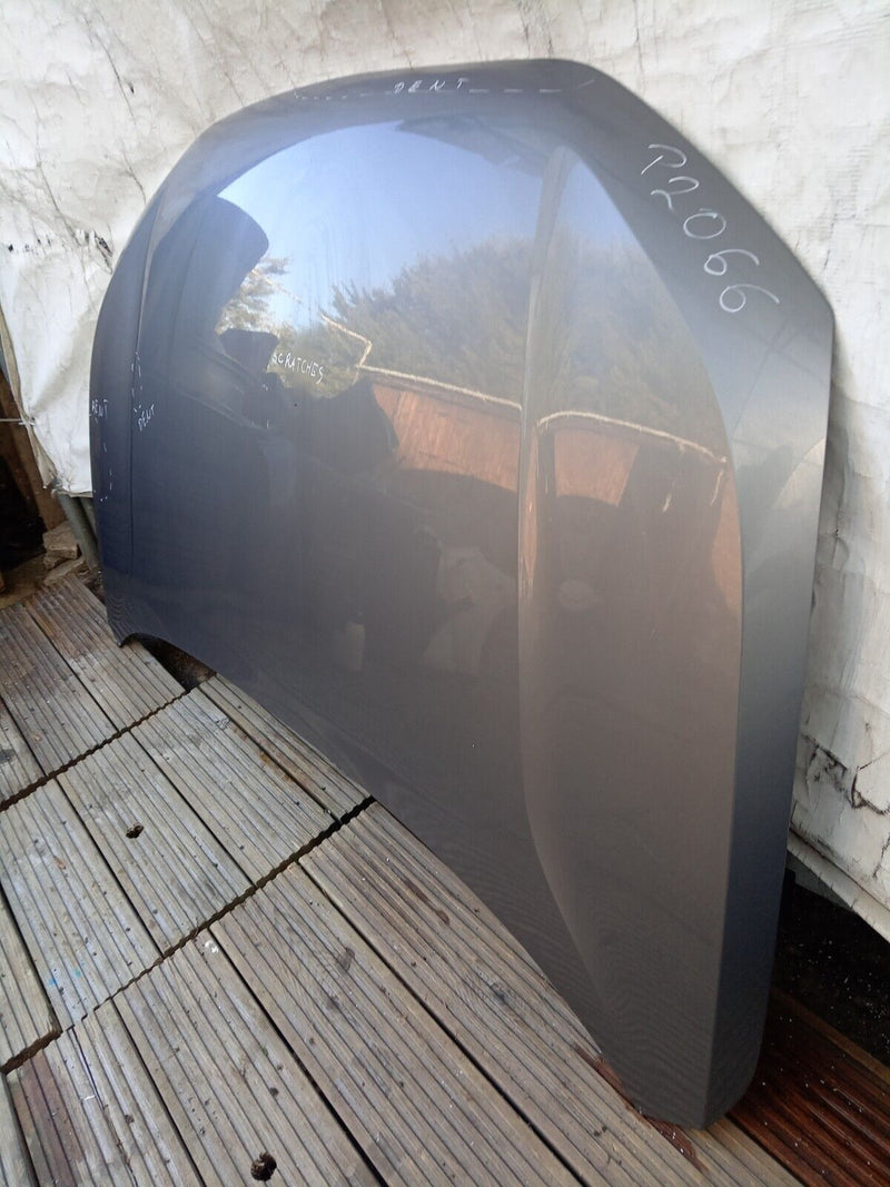AUDI Q4 E-TRON GENUINE BONNET HOOD PANEL in GREY 89A823155