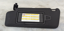 MERCEDES-BENZ C-CLASS W204 07-11 LEFT PASSENGER SIDE N/S SUN VISOR A2218173120