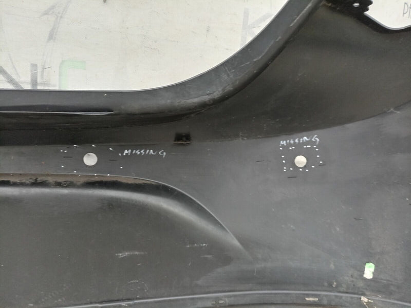 VAUXHALL ASTRA J MK6 2012-2015 REAR BUMPER GENUINE 13368066