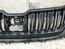 SKODA KODIAQ 2016-20 FRONT BUMPER TOP GRILL BONNET GRILLE GENUINE 565853653E