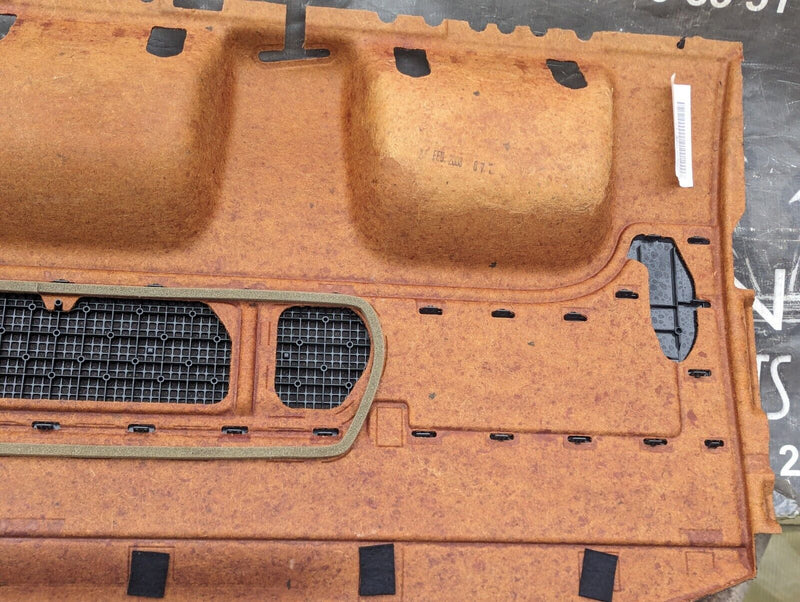 MERCEDES S-CLASS W221 S320 06-13 REAR PARCEL SHELF A2216900249 GENUINE