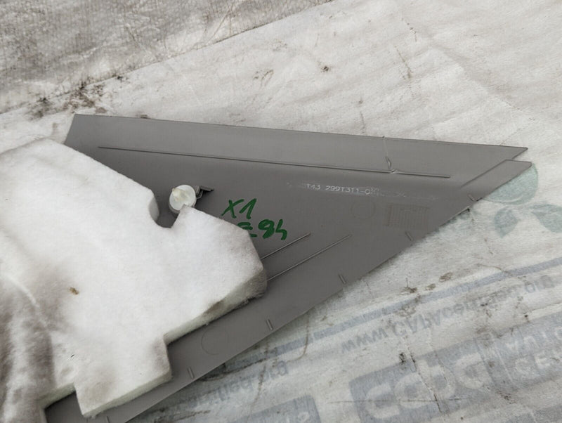 BMW X1 E84 09-15 REAR LEFT C PILLAR TRIM COVER 2991311