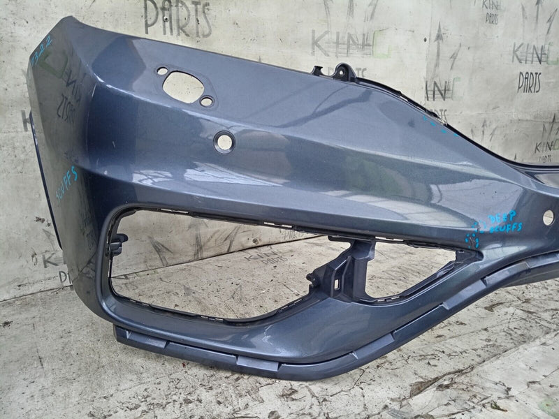 HONDA CRV MK4 2015-2017 FRONT BUMPER UPPER SECTION PDC 71101-TTV-ZX00