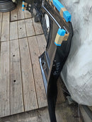 AUDI A5 S5 COUPE CABRIO 18-23 LEFT SIDE REAR QUARTER LAYER PANEL 8W7809837 P2097