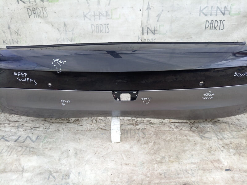 RANGE ROVER DISCOVERY SPORT 2019- LOWER REAR BUMPER GENUINE PDC