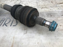 MERCEDES GLC X253 4MATIC 2.0 PETROL LEFT SIDE REAR DRIVESHAFT A2133502411