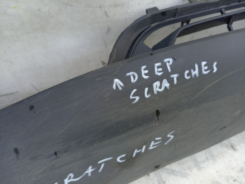 BMW i3 I01 2014-2021 FRONT BUMPER LOWER GRILL, VALANCE LIP SPOILER