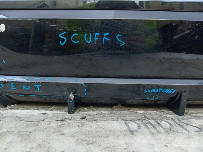 BMW X1 U11 2022-ON REAR BUMPER PDC GENUINE 9881934