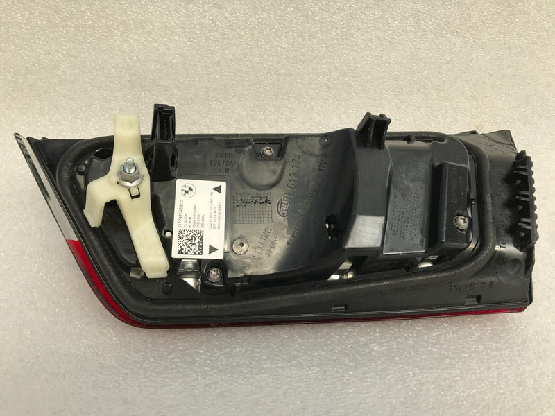 BMW M3 G80 SALOON 2020-ON REAR BOOT LID TAILGATE LEFT SIDE TAIL LIGHT LED LAMP