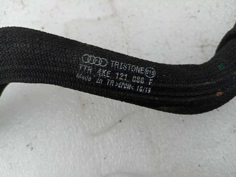 AUDI E-TRON 2018-ON WATER COOLANT PIPE 4KE121086F GENUINE