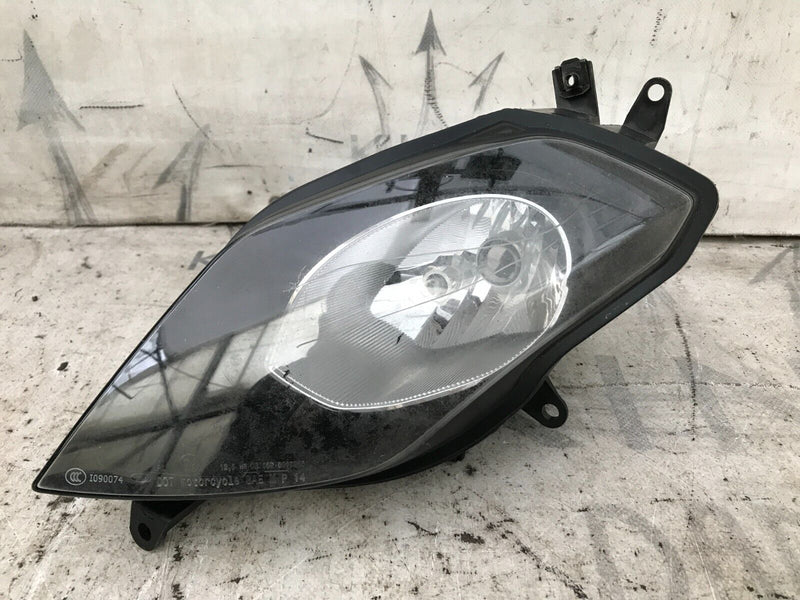 BMW S1000XR 2015-2017 FRONT HEADLIGHT GENUINE LIGHT LAMP LEFT SIDE 8549851
