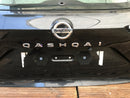 NISSAN QASHQAI J12 MK3 2021- REAR TAILGATE BOOT  LID PANEL & WINDOW GLASS