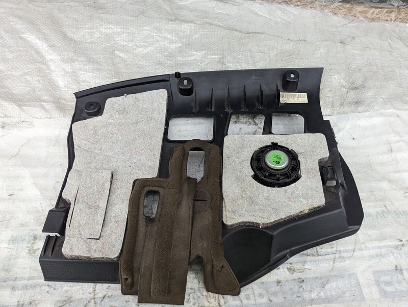 BMW X1 E84 09-15 DRIVER SIDE FOOTWELL UNDER DASHBOARD TRIM PANEL 2991276