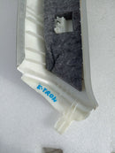 AUDI E-TRON 2018-ON REAR LEFT N/S C PILLAR COLUMN TRIM COVER 4KE867287 GENUINE