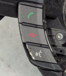 RANGE ROVER EVOQUE L538 2011-2015 MULTIFUNCTIONAL STEERING WHEEL BJ32-3F563