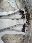 MERCEDES S CLS W221 BBS ALLOY WHEEL RIM 18" 8.5Jx18H2 ET43 TYRE 255/45/R18