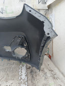 VOLVO XC40 FACELIFT 2022-ON FRONT BUMPER GENUINE in GREY 31690933