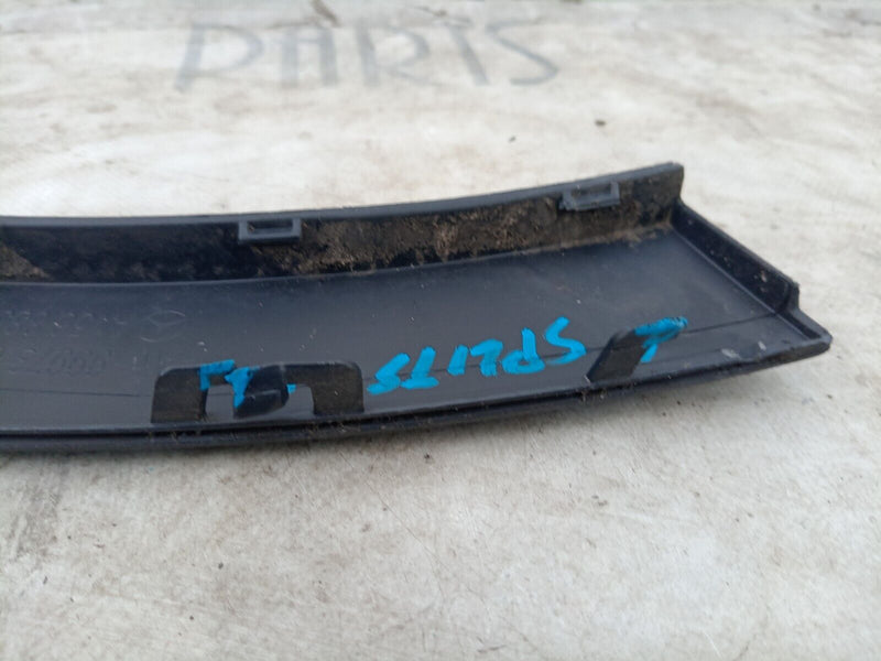 MERCEDES-BENZ GLA X156 14-20 REAR LEFT N/S WHEEL ARCH TRIM A1568851300