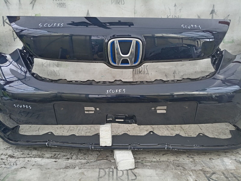 HONDA JAZZ MK4 2020-ON FRONT BUMPER PDC GENUINE 71101-TZB-ZZ00