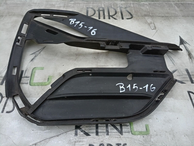 BMW X1 F48 LCI 2019-22 FRONT BUMPER RIGHT BRACKET MOUNT GENUINE 8497246