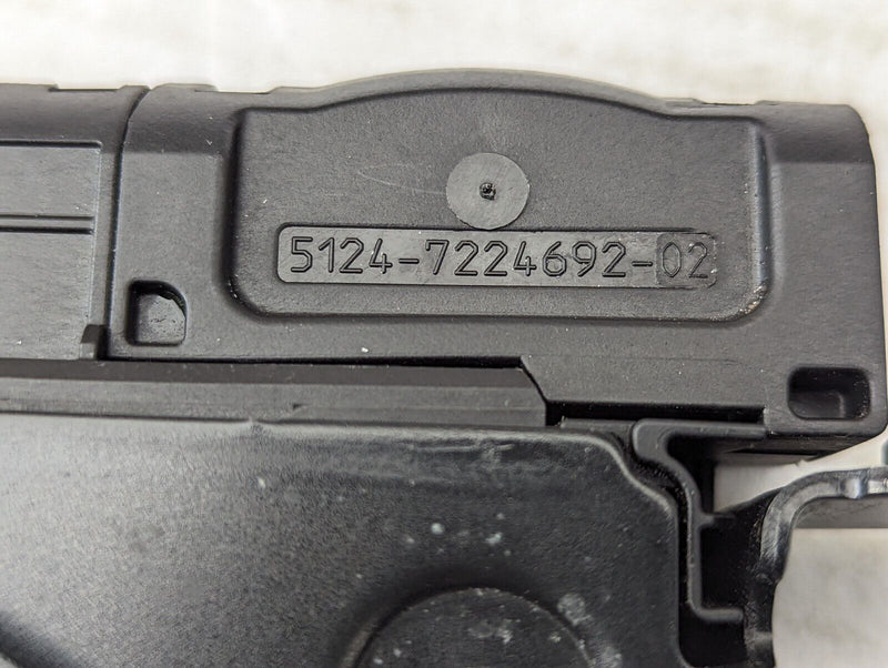 BMW 3 SERIES 2011-2019 TAILGATE BOOT LID LOCK CATCH 51247191212 GENUINE