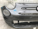 FIAT 500 LOUNGE FACELIFT 2015-23 FRONT BUMPER & TOP BADGE LOGO 735619491