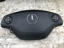 MERCEDES S-CLASS W221 2006-13 COMPLETE DASHBOARD SET & 4x AIRBAG & SEATBELTS
