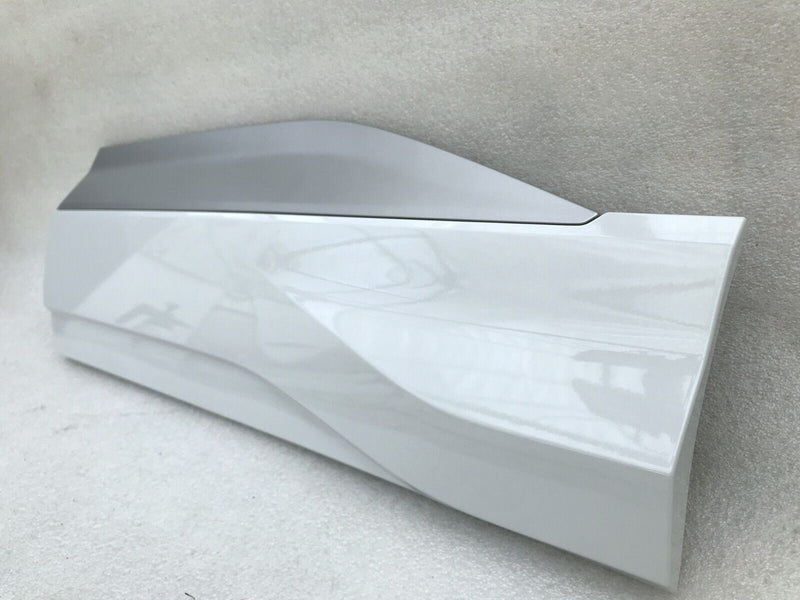 AUDI Q4 E-TRON *NEW REAR DOOR TRIM MOULDING PANEL LEFT SIDE 89A.853.969B