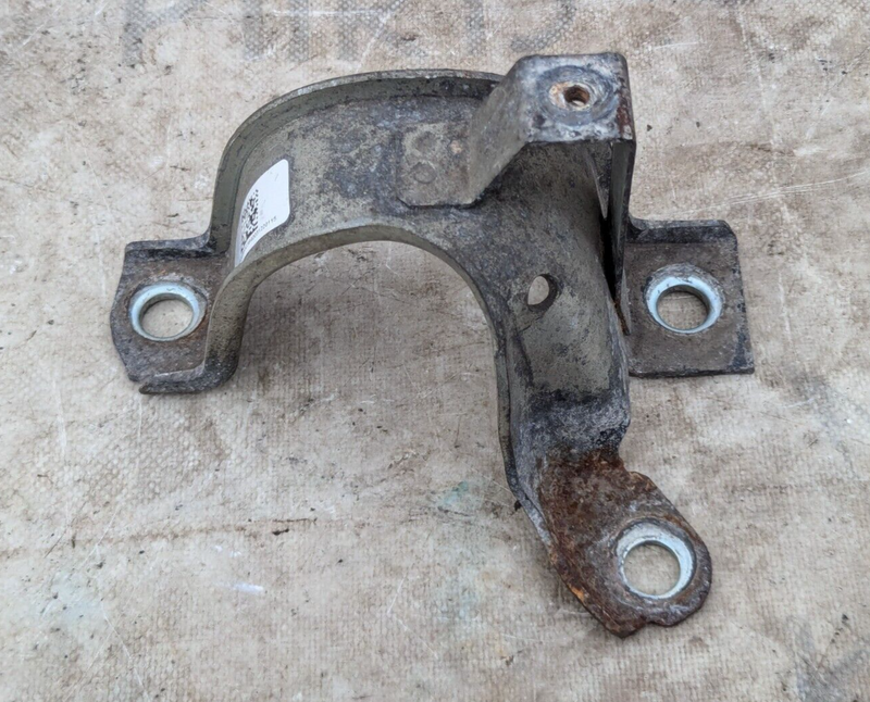 FIAT ABARTH 500 2008-2015 ENGINE MOUNT CLAMP BRACKET 51891360 GENUINE