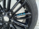 MINI HATCH F55 F56 F57 ALLOY WHEEL RIM 17" 7Jx17H2 IS54 TYRE 205/45/R17