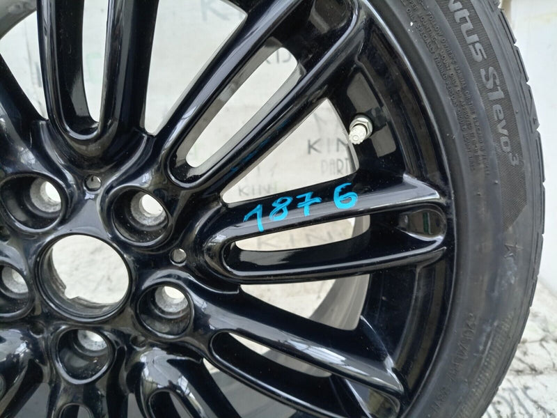 MINI HATCH F55 F56 F57 ALLOY WHEEL RIM 17" 7Jx17H2 IS54 TYRE 205/45/R17