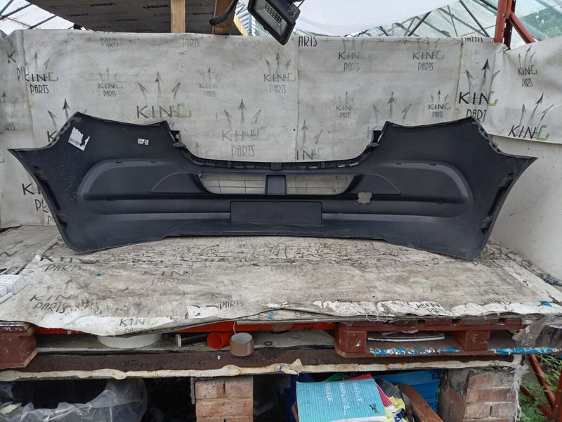 MERCEDES SPRINTER W910 2018-ON FRONT BUMPER GENUINE A9108850000
