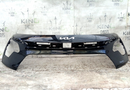 KIA NIRO SG2 MK2 2022-2024 BLACK FRONT BUMPER GENUINE 86511-AT000