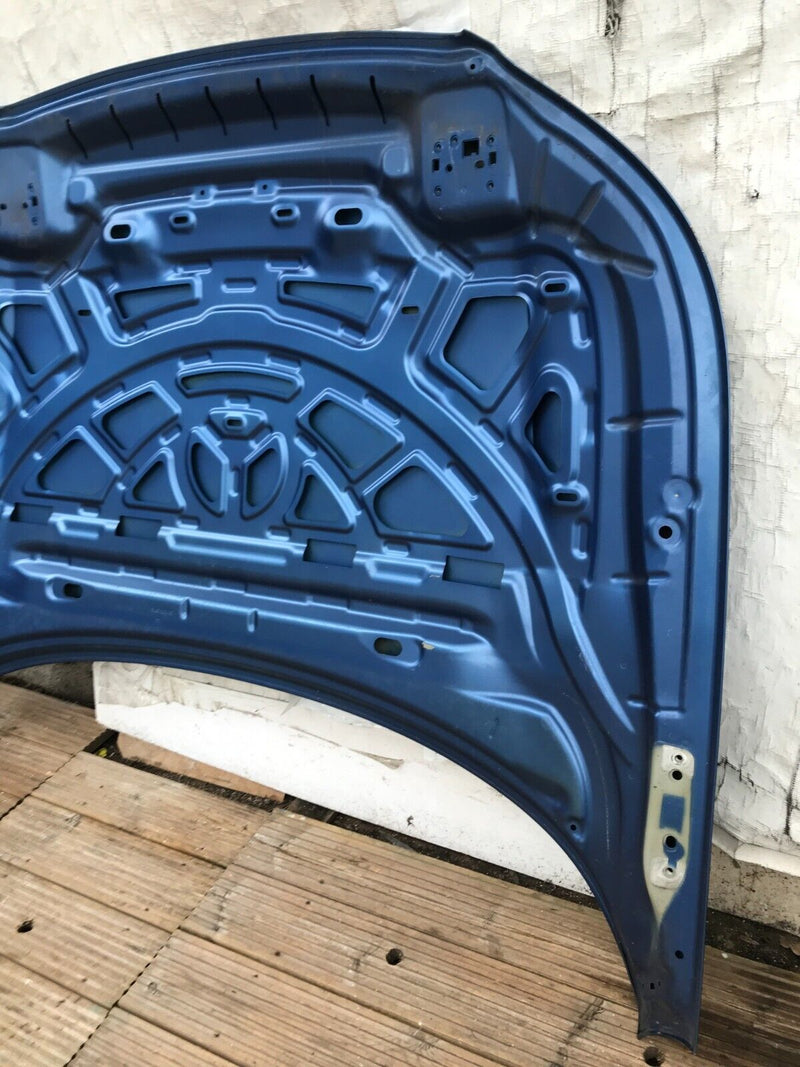 VOLVO XC40 (ELECTRIC) 2018-2024 GENUINE BONNET HOOD PANEL in BLUE