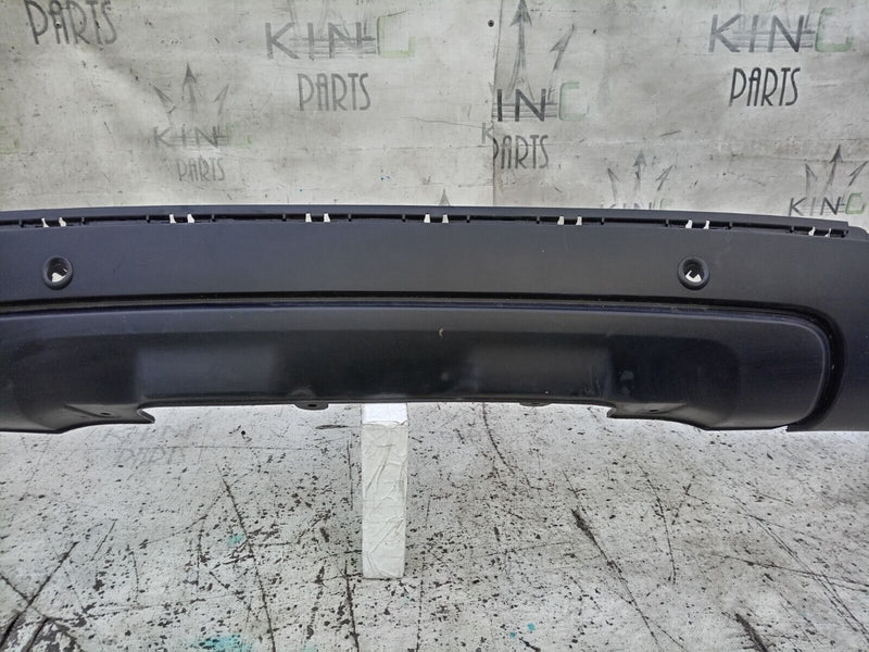 MINI COUNTRYMAN F60 2017-ON REAR BUMPER DIFFUSER PDC 51127406378