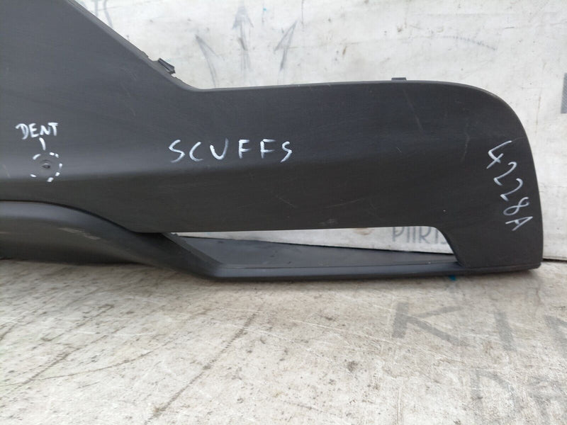 MG MG3 2nd FACELIFT 2018-2023 GENUINE LOWERREAR BUMPER DIFFUSER P10353337