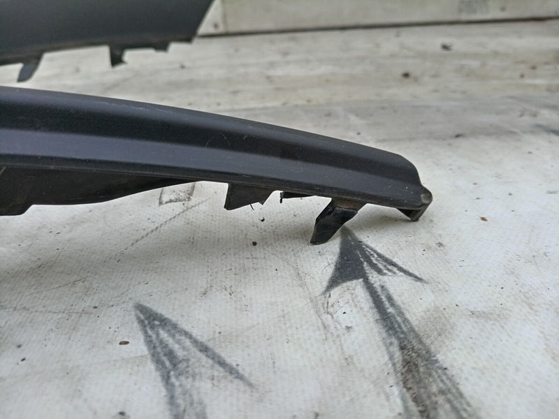 PORSCHE MACAN 2015-19 FRONT BUMPER LEFT TRIM COVER 95B807819G