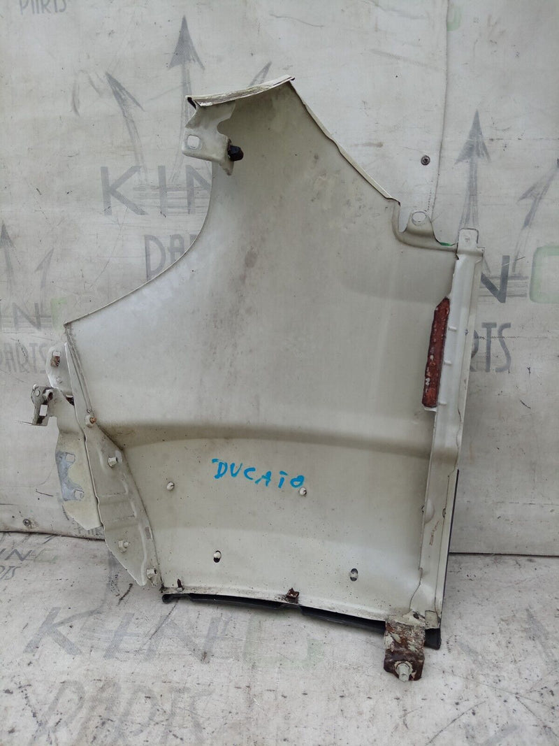 CITROEN RELAY DUCATO MK3 06-14 FRONT FENDER WING PANEL RIGHT DRIVER SIDE