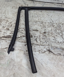 BMW 3 SERIES F30 11-19 REAR RIGHT O/S DOOR WINDOW GUIDE SEAL GASKET 177447-11-TR