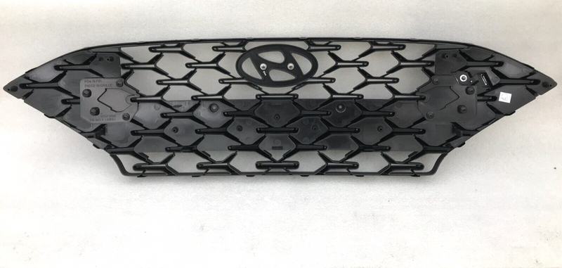 HYUNDAI i30 FACELIFT 2020 N PERFORMANCE **NEW FRONT BUMPER RADIATOR GRILL GRILLE