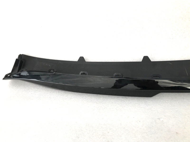 KIA SPORTAGE QL LCI **ONLY FOR**JBL BLACK EDITION* FRONT BUMPER LOWER TRIM PANEL