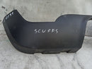 MINI COOPER ONE F56 2014-2018 REAR BUMPER LOWER DIFFUSER GENUINE 7302548