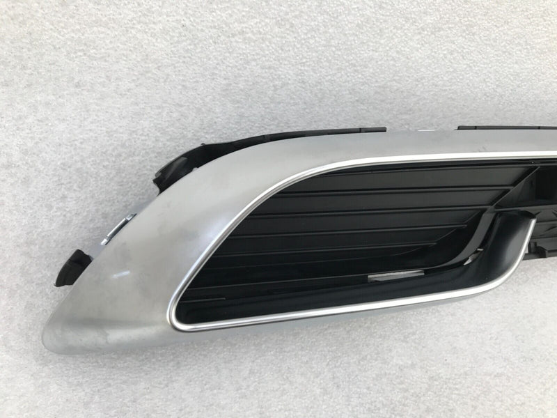 KIA PROCEED GT LINE 2021-ON REAR BUMPER LEFT SIDE TRIM MOULDING PANEL & CHROME