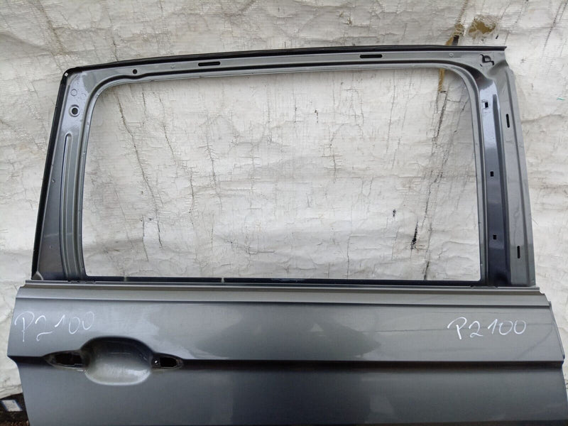 VW TIGUAN MK2 (AD/BW) 2016-2023 REAR DOOR SHELL PANEL RIGHT DRIVER SIDE